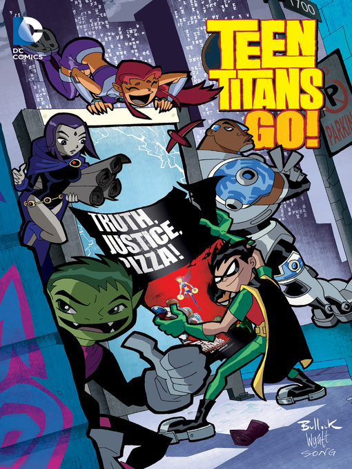 Title details for Teen Titans Go! (2003), Volume 1 by J. Torres - Available